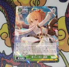 ヴァイス 格闘家 ファラ・エルステッド RR - メルカリ