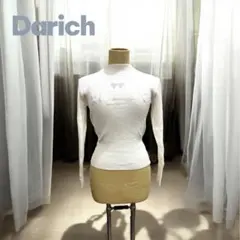 【美品】✨ Darich ✨ リボンエンブロイダリーニット トップスのサムネイル