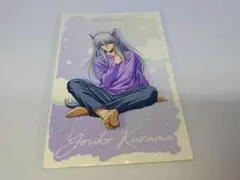 2026年最新】蔵馬 ポストカードの人気アイテム - メルカリ