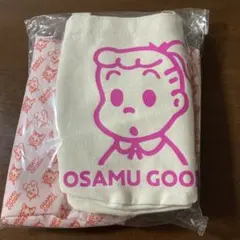 原田治　ハラダオサム　グッズ　トートバッグ　保冷バッグセット❣️