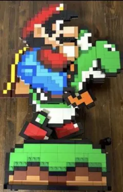 大人向けのレゴスーパーマリオ のコレクション