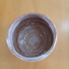 抹茶茶碗 陶器 釉薬 侘び寂びのサムネイル