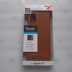 【新品】Xperia 5 V ケース LEPLUS Twoalのサムネイル