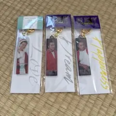 EXILE TAKAHIRO 武道館クリスマスライブ2024キーホルダーのセット