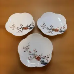 有田焼　小皿　3枚