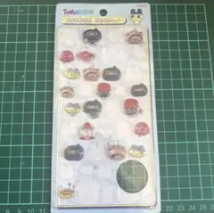 ボンボンドロップシール　たまごっち　まめっち　おすそわけ