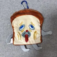 パンどろぼう　カラビナつき　パンポーチ　まずい