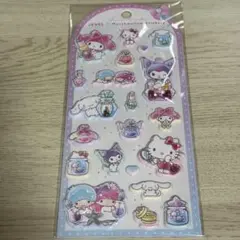 ジュエルマシュマロステッカーズ コスメ 集合