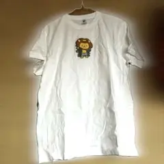 がおちゃんプロレスコスチュームver.Tシャツ ホワイト Mサイズのサムネイル