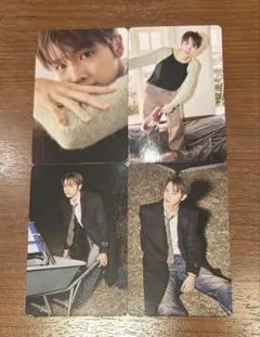 【ソンチャン】RIIZE ALL OF YOU POPUPコンプリート トレカ