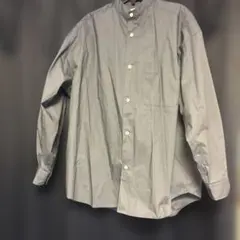 issey miyake グレー 長袖シャツ S - メルカリ
