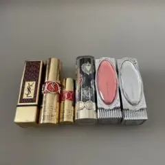 口紅 6本セット　YSL DG JILLSTUART 口紅 6本セット YSL DG JILLSTUART - メルカリ
