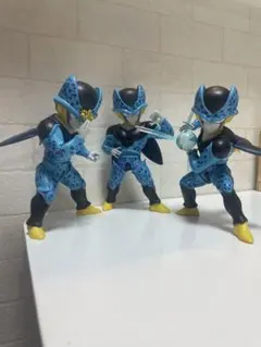 ドラゴンボールZ セル フィギュアSUPER BATTLE COLLECTION - メルカリ