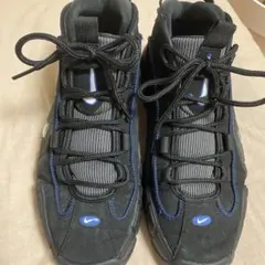 Nike Air Max pennyブラック/ブルー