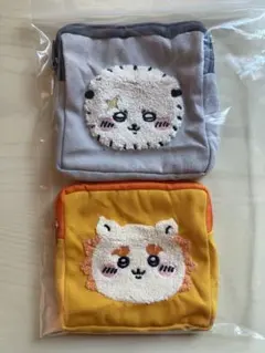 ちいかわ もこもこポーチ2