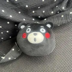 くまモン ぬいぐるみマスコットキーホルダー