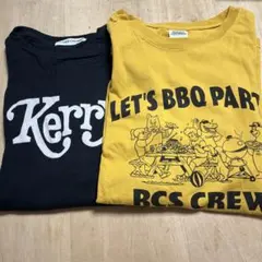 RODEO CROWNS Tシャツ　2枚セットのサムネイル