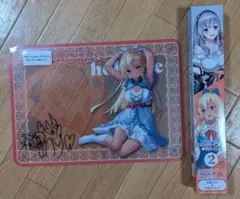 白銀ノエル　不知火フレア　セット　ローソンくじ　ホロライフりぴーと！