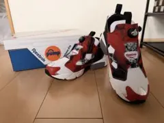 稲葉浩志×Reebok INSTAPUMP FURY94 26cm