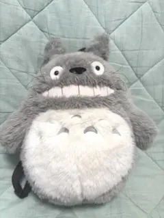 となりのトトロ ぬいぐるみリュックのサムネイル