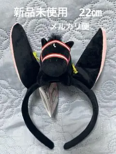 サラブレッドコレクション マスコット付き　カチューシャ4