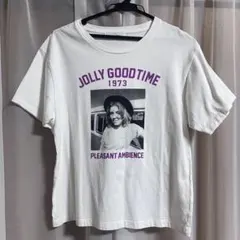 ロゴプリント半袖Tシャツ　グラフィックT FREDY REPIT フレディレピのサムネイル