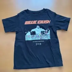 UNIQLO UT Billie Eilish 村上隆 Tシャツ 120cmのサムネイル