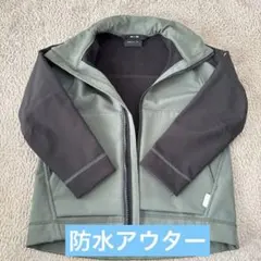 防水アウター　サイズ104