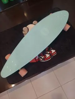 ミントグリーン スケートボード Penny ペニー36インチ 2025年最新】スケートボード ペニー 36の人気アイテム - メルカリ