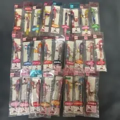 鬼滅の刃 きめつ 刀 日輪刀38本セット フィギュア ペーパーナイフ