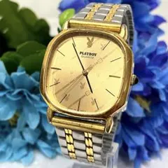 激レア】SEIKO PLAYBOY プレイボーイ 腕時計 クォーツ コンビ - メルカリ
