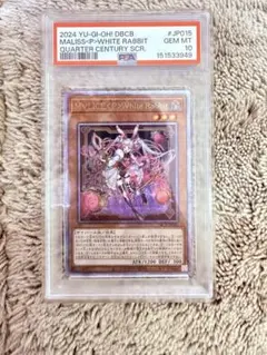 2026年最新】White Rabbit 25 psa10の人気アイテム - メルカリ