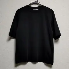 UNIQLO U ユニクロユー　エアリズムコットンオーバーサイズTシャツ/5分袖