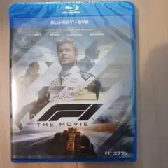 映画 F1 /エフワン THE MOVIE パンフレット 新品未読品 チラシ付き