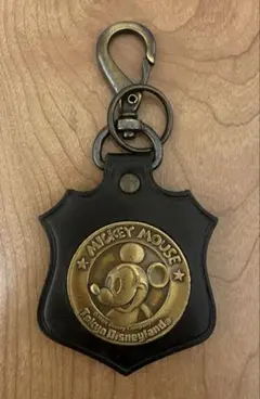 東京ディズニーランド ミッキーマウス キーホルダー