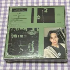 SEVENTEEN セブチ FML ジョンハン ラキドロ パワステ