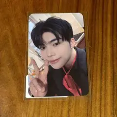 ゼベワン ゴヌク re-flow music&drama リボン トレカ