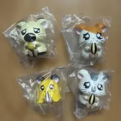 とっとこハム太郎　まちぼうけ 全種類セット