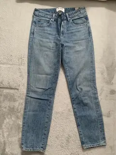 BLACK by moussy デニム