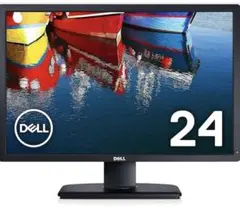 ディスプレイ　DELL デル　24インチ