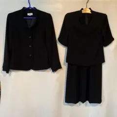 ブラックフォーマル　3点セット（５ＡＲ）A（Bもご購入ください）