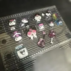 おすそ分け ぷっくり ウォーターシール クロミ ①