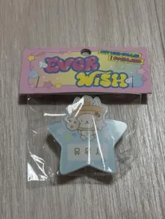 NCT WISH EVERLAND コラボ アクリルバッジ ユウシ