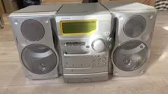 完動品/希少】SONY MD/CD コンポ CMT-PX5 3CDチェンジャー SONY CMT-PX5 CDチェンジャー - メルカリ