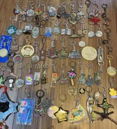 セット レア ご当地 レトロ キーホルダー 昭和 レトロ お土産 - メルカリ