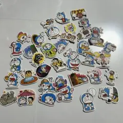 ドラえもん　シール　39枚