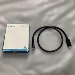Anker USB-C to USB-C ThunderBolt3.0 0.5m