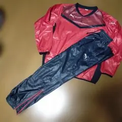 プーマ ピステ 上下セットアップ 検）アディダス ナイキ アスレタ ミズノ