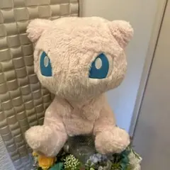 ミュウのぬいぐるみ　約30cm 2019年　ポケモンセンター