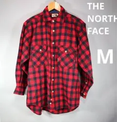 THE NORTH FACE WOOL混 Mサイズ　日本製 ノースフェイス